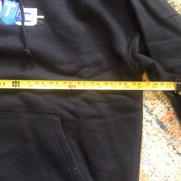 SOLD! - Kith Dreidel Hoodie Sweatshirt- Small - Picture 10 of 11